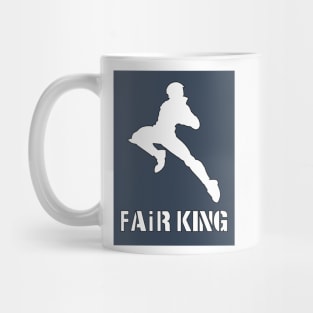 Eden Of The East 'Air King' Parody Forward Air King Mug